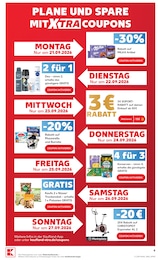 Kaufland Milka im Prospekt 