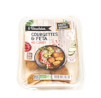 Bouchées Courgettes & Feta au Curry - Carte Nature en promo chez Naturalia Bouchées Courgettes & Feta au Curry - Carte Nature dans le catalogue Naturalia