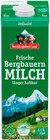 REWE Bad Griesbach - Frische Bergbauern Milch Angebot im Prospekt Frische Bergbauern Milch bei REWE im Bad Griesbach Prospekt für 0,99 €
