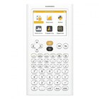 Calculatrice graphique NumWorks - Edition Python - blanche - NumWorks en promo chez Bureau Vallée Levallois-Perret à 84,90 €