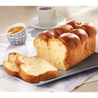 Carrefour Market Tressaint - Promo Brioche Nanterre Promo Brioche Nanterre à 3,00 € dans le catalogue Carrefour Market à Tressaint