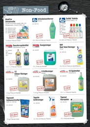Hamberger Spuelmaschinen Tabs im Prospekt Hamberger Spuelmaschinen Tabs im Prospekt