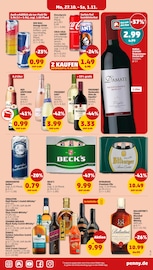 Wein im Penny Prospekt in Darmstadt Aktueller Penny Prospekt mit Wein, "Wer günstig will, muss Penny.", Seite 23