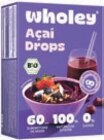 Bio-Bowl für Smoothie oder -Acia Drops im tegut Prospekt Bio-Bowl für Smoothie oder -Acia Drops von Wholey im aktuellen tegut Prospekt für 3,49 €