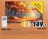 32PHS5500 im Angebot bei MEDIMAX in Moers 32PHS5500 Angebote von PHILIPS bei MEDIMAX Moers für 149,00 €