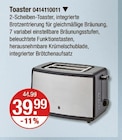 Aktuelle Toaster Angebote bei V-Markt in München Aktuelles Toaster Angebot bei V-Markt in München ab 39,99 €