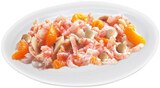 Gourmet Shrimpssalat im Angebot bei REWE in Brühl Gourmet Shrimpssalat Angebote von Merl bei REWE Brühl für 2,19 €