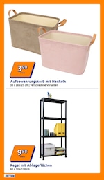 Action Regal im Prospekt 