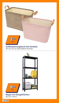 Aufbewahrungsbox im aktuellen Action Prospekt (Dortmund) Aufbewahrungsbox im Action Prospekt "Wochenangebote" mit 30 Seiten (Dortmund)