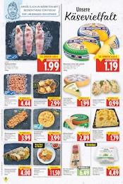 Weißbrot Angebot im aktuellen E center Prospekt auf Seite 5