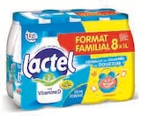 Lait uht demi-écrémé à Super U dans Zornthal Lait uht demi-écrémé à Super U dans Zornthal