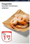 Partygarnelen im Angebot bei GLOBUS in Salzgitter Partygarnelen Angebote bei GLOBUS Salzgitter für 1,99 €
