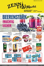 Aktueller nah und gut Supermarkt Prospekt in Trautskirchen und Umgebung, "Wir lieben Lebensmittel!" mit 4 Seiten, 18.11.2024 - 23.11.2024