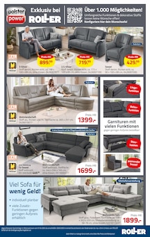 Fernseher im ROLLER Prospekt "ROLLER HOT SALE" mit 22 Seiten (Weinheim)