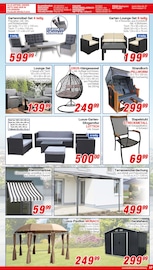 Sonnensegel im CENTERSHOP Prospekt in Kamen Aktueller CENTERSHOP Prospekt mit Sonnensegel, "Da geht was.", Seite 17
