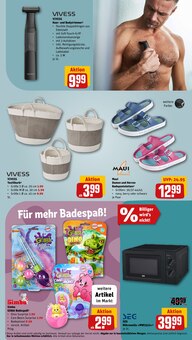 Bekleidung im REWE Prospekt "Dein Markt" mit 34 Seiten (Paderborn)