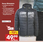 Herren Winterjacke Angebote bei Netto Marken-Discount Bremen für 49,99 €