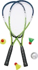 Turbo-Badminton-Set im Angebot bei Rossmann in Augsburg Turbo-Badminton-Set Angebote von Ideenwelt bei Rossmann Augsburg für 12,99 €