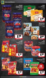 Chips im EDEKA Prospekt in Ibbenbüren Aktueller EDEKA Prospekt mit Chips, "Aktuelle Angebote", Seite 11