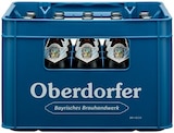 Helles im Angebot bei REWE in Quedlinburg Helles Angebote von Oberdorfer bei REWE Quedlinburg für 14,99 €