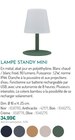Lampe Standy Mini - Botanic Lampe Standy Mini à 34,99 € dans le catalogue Botanic