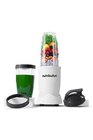 Blender Nutribullet Pro NB907MAW Blanc - Nutribullet - Darty à Strasbourg Blender Nutribullet Pro NB907MAW Blanc - Nutribullet en promo chez Darty Strasbourg à 79,99 €
