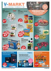 Aktueller V-Markt Supermarkt Prospekt in Sinzing und Umgebung, "V-Markt einfach besser einkaufen" mit 22 Seiten, 03.07.2025 - 09.07.2025