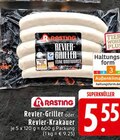 EDEKA Rees Prospekt mit  im Angebot für 5,55 €