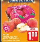 Aktuelles Tafeläpfel 'Cripps Pink' Angebot bei E center in Fürth ab 1,00 €