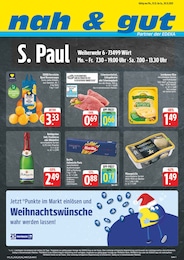 Aktueller nah und gut Prospekt nah und gut Prospekt mit 8 Seiten