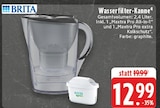 Wasserfilter-Kanne Angebote von Brita bei E center Solingen für 12,99 €