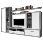 Wohnwand CanCan für 399,99 € bei POCO im Angebot Wohnwand CanCan im aktuellen POCO Prospekt