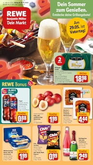 Aktueller REWE Daun Prospekt REWE Prospekt Daun "Dein Markt" mit 30 Seiten