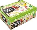 Compote gourdes panachées x 60 - BREIZH'POM en promo chez Intermarché Hyper Compote gourdes panachées x 60 - BREIZH'POM dans le catalogue Intermarché Hyper