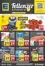 EDEKA Prospekt für Neuhäusel mit 26 Seiten EDEKA Prospekt "Aktuelle Angebote" für Neuhäusel, 26 Seiten, 05.10.2026 - 10.10.2026