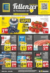 EDEKA Supermarkt Prospekt der aktuellen Woche mit 26 Seiten, gültig von 05.10.2026 bis 10.10.2026, in Neuhäusel und Umgebung Aktueller EDEKA Supermarkt Prospekt in Neuhäusel und Umgebung, "Aktuelle Angebote" mit 26 Seiten, 05.10.2026 - 10.10.2026