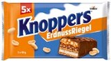 ErdnussRiegel im Kaufland Prospekt ErdnussRiegel von Knoppers im aktuellen Kaufland Prospekt für 1,49 €