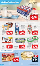 Aktueller nah&frisch Prospekt mit Brot, "DER MARKT FÜR GUTES ESSEN UND TRINKEN", Seite 2