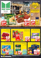Marktkauf Discounter Prospekt der aktuellen Woche mit 31 Seiten, gültig von 03.08.2026 bis 08.08.2026, in Rehna und Umgebung Aktueller Marktkauf Discounter Prospekt in Rehna und Umgebung, "Top Angebote" mit 31 Seiten, 03.08.2026 - 08.08.2026
