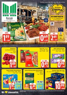 Aktueller Marktkauf Grevesmühlen Prospekt Marktkauf Prospekt Grevesmühlen "Top Angebote" mit 31 Seiten