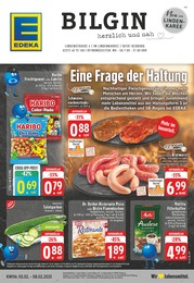 Aktueller EDEKA Discounter Prospekt für Elsdorf: Aktuelle Angebote mit 24} Seiten, 03.02.2025 - 08.02.2025