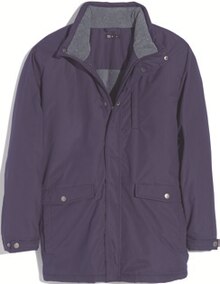 Carrefour Puteaux - Parka microfibre homme Promo Parka microfibre homme dans le catalogue Carrefour "Le meilleur de l'hiver à prix doux" à Puteaux