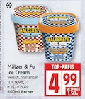 Ice Cream von Mälzer & Fu im aktuellen EDEKA Prospekt