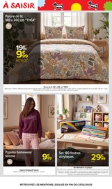 Promos Bureau dans le catalogue "LE MOIS MONOPOLY" de Carrefour Market Bureau en promo dans le catalogue Carrefour Market à la page 67