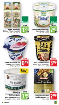 Eis im EDEKA Prospekt "Aktuelle Angebote" mit 50 Seiten (Ulm)
