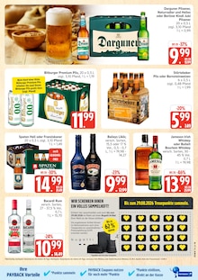 Bitburger im E center Prospekt "Top Angebote" mit 36 Seiten (Rostock)