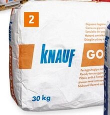 Goldband Fertigputzgips bei OBI in Saarbrücken Goldband Fertigputzgips im Angebot bei OBI Saarbrücken für 6,99 €