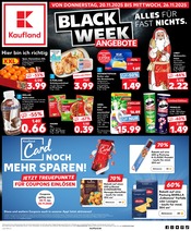Aktueller Kaufland Supermarkt Prospekt in Bimöhlen und Umgebung, "Aktuelle Angebote" mit 28 Seiten, 20.11.2025 - 26.11.2025