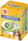 Denta Stix im Angebot bei Fressnapf in Chemnitz Denta Stix Angebote von Pedigree bei Fressnapf Chemnitz für 1,35 €