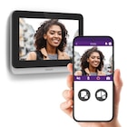 Visiophone filaire connecté Welcome eye connect 3 PHILIPS - PHILIPS - LEROY MERLIN à Saint-Nazaire Visiophone filaire connecté Welcome eye connect 3 PHILIPS - PHILIPS en promo chez LEROY MERLIN Saint-Nazaire à 299,00 €